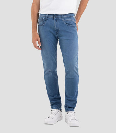Anbass Hyperflex - Light Blue Denim