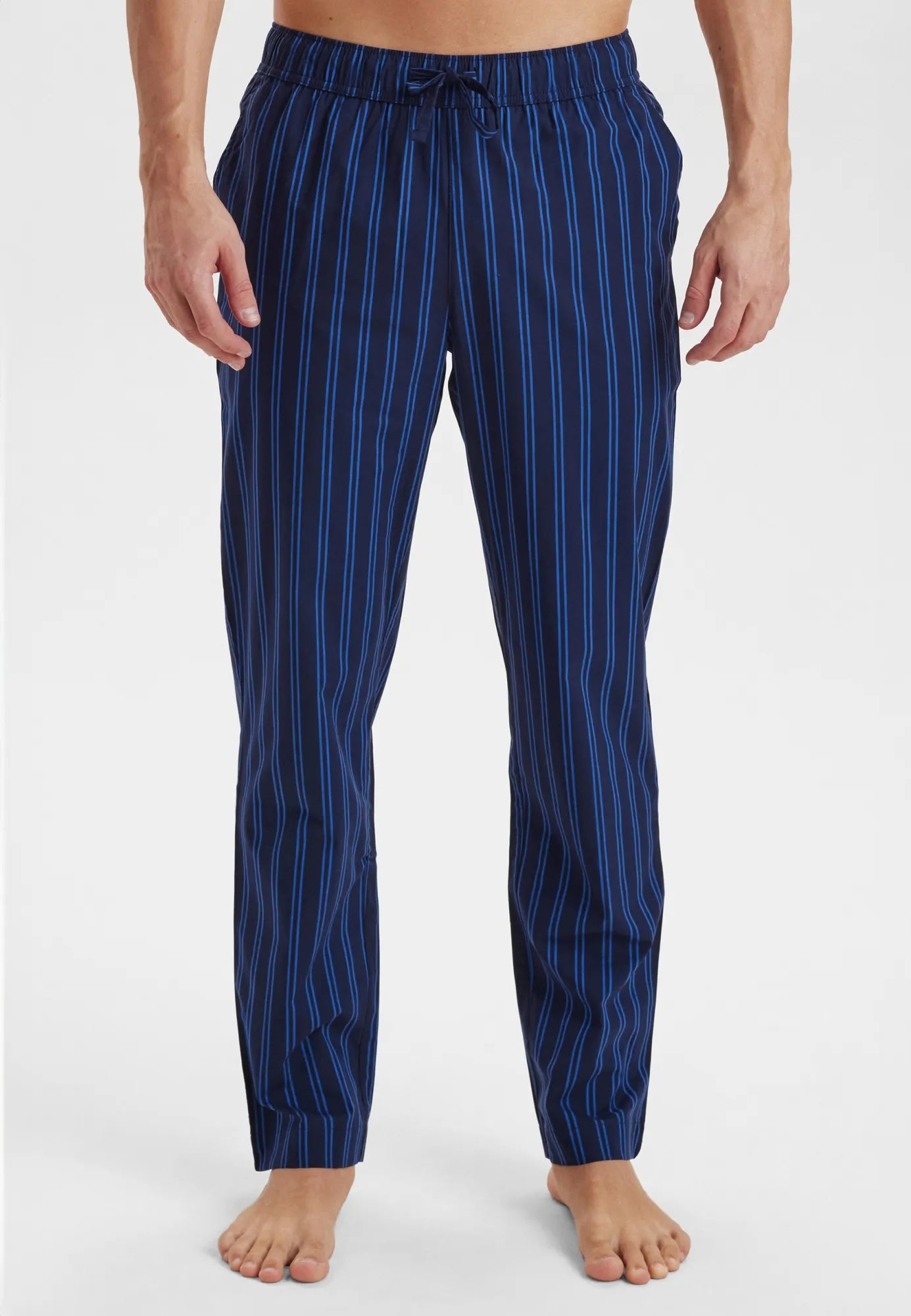 JBS of DK Woven Pant - Blue Stripe