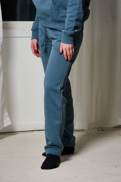 Regular Trouser - Blue