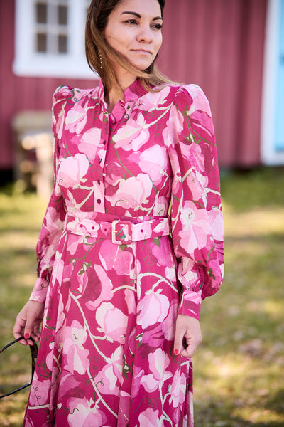 Bytimo Viscose Belt dress