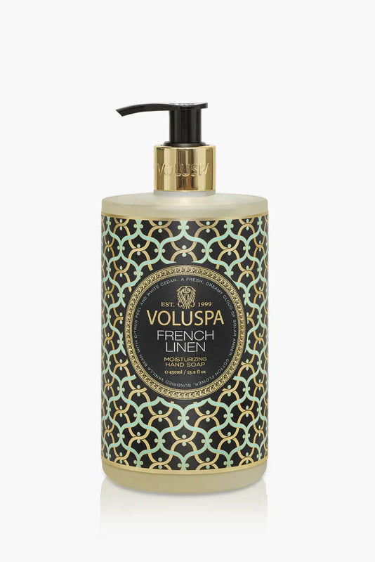 Hand Soap 450 ML - French Linen