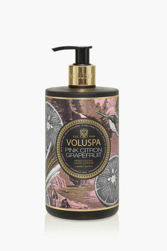 Hand Lotion 450ml - Pink Citron Grapefruit