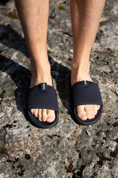 Cabana Slide - Navy