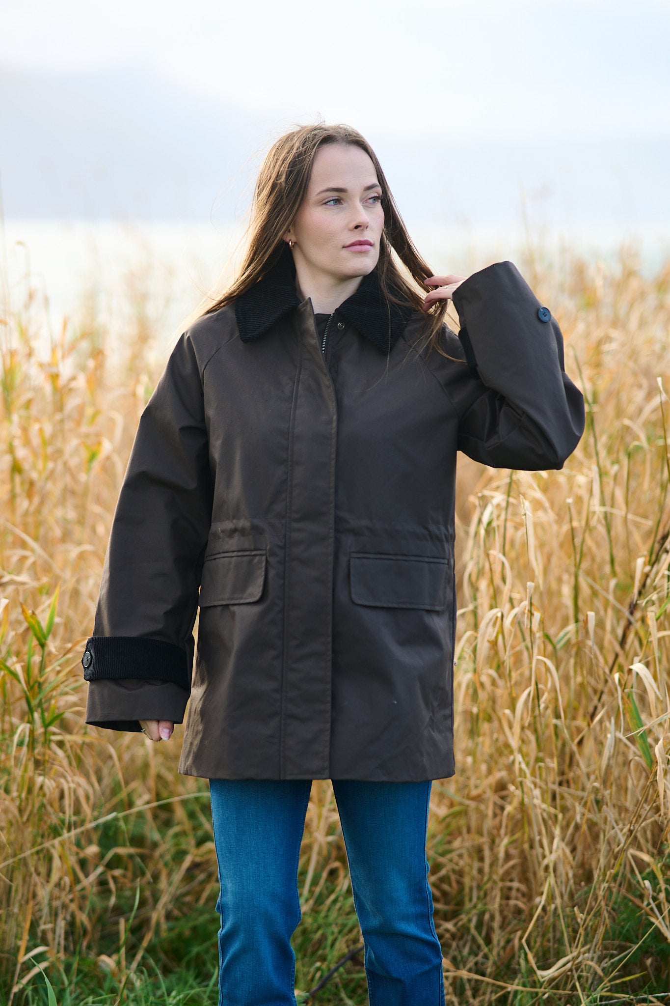 Wilma Jacket - Delicioso