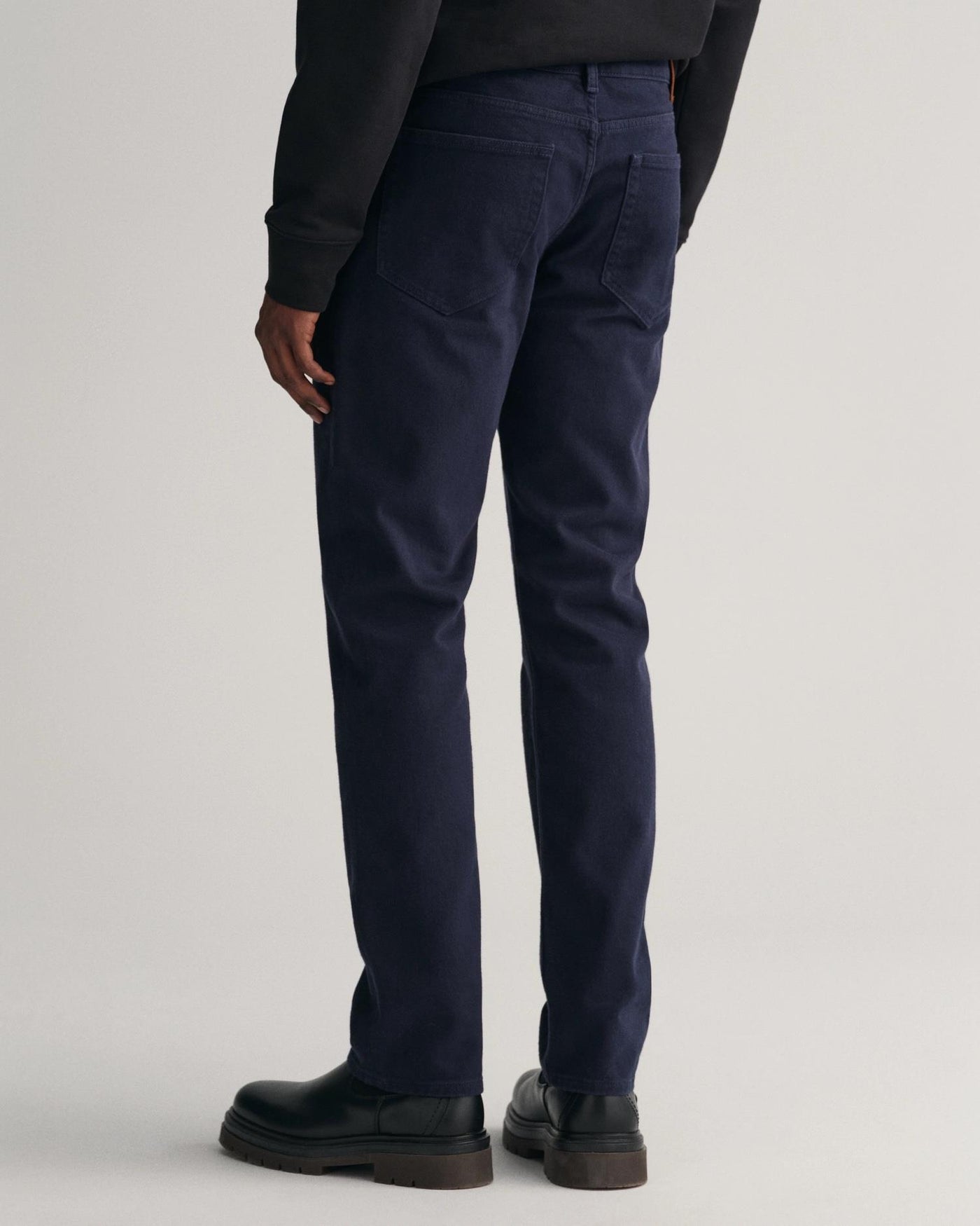 Regular Soft Twill Jeans