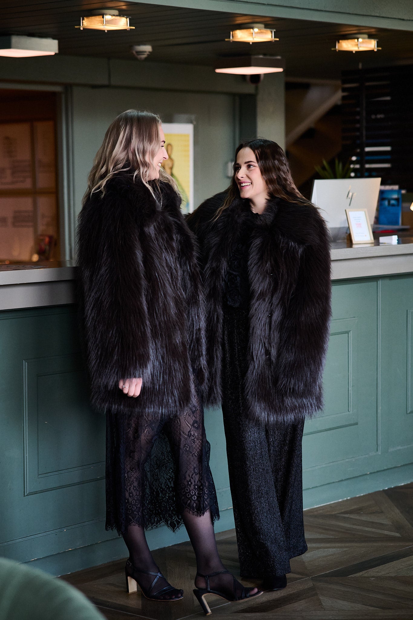 Brea Coat - Delicioso