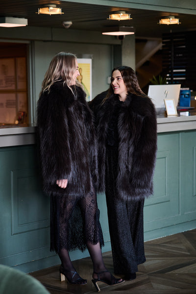 Brea Coat - Delicioso