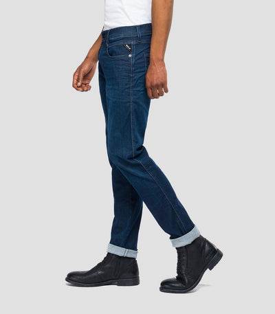 Anbass Hyperflex - Dark Blue