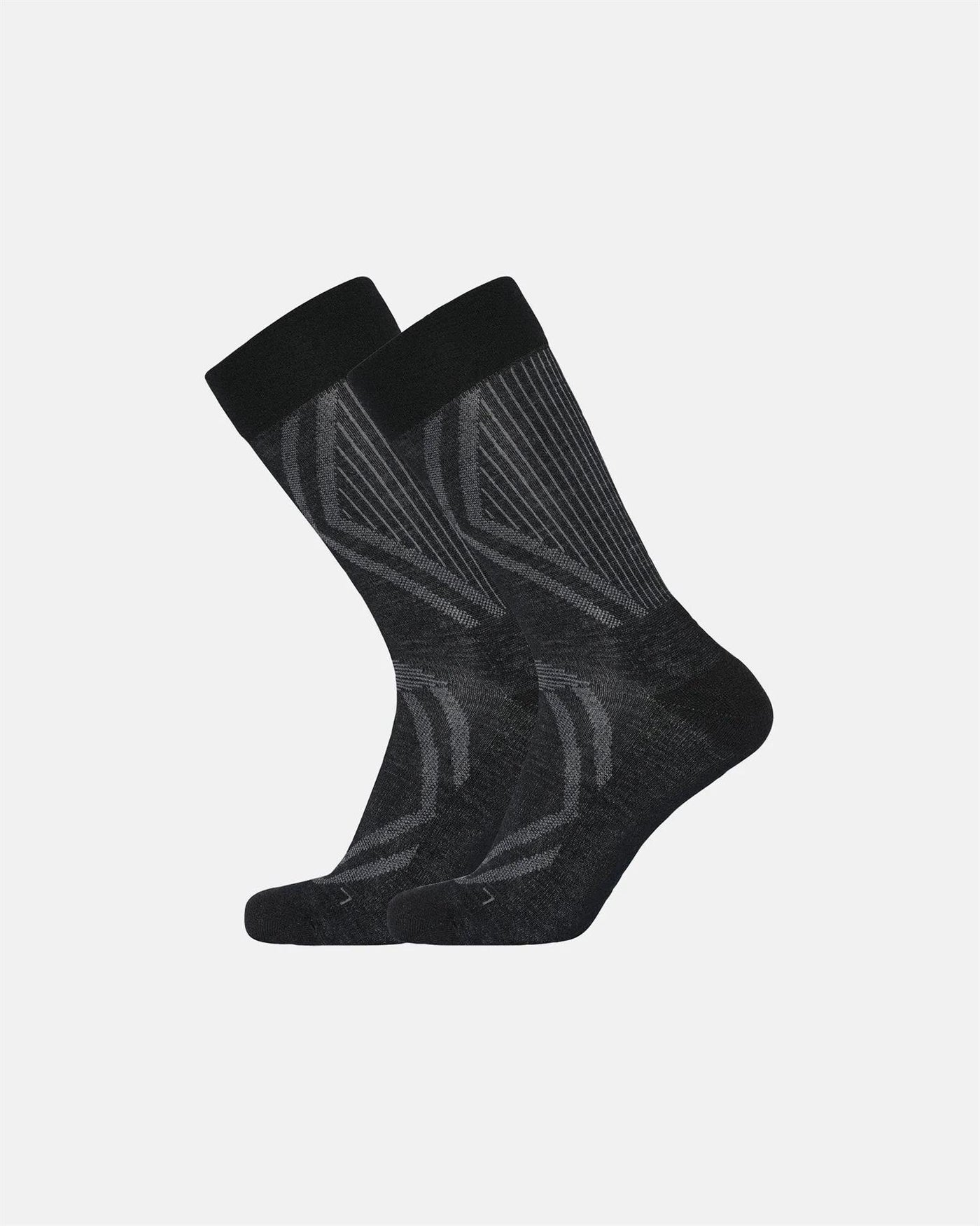 2pk Terrysocks Organic Wool
