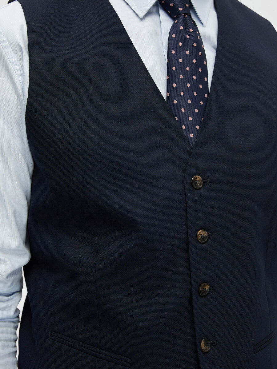 Slim-Neil WCT - Navy Blazer