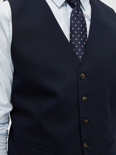 Slim-Neil WCT - Navy Blazer