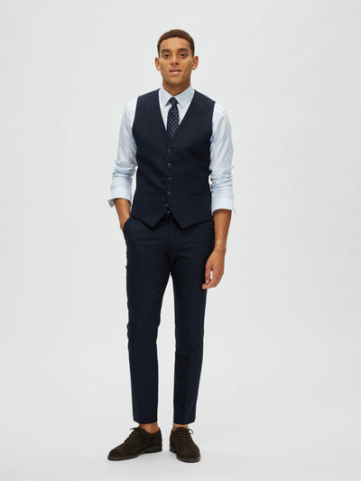 Slim-Neil WCT - Navy Blazer