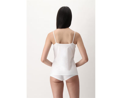 Perfect Line Cott Top w/Strap