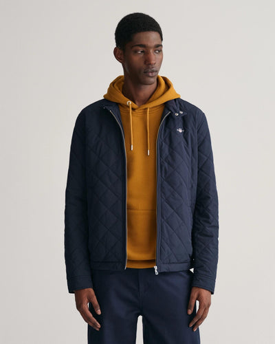 Quilted Windcheater