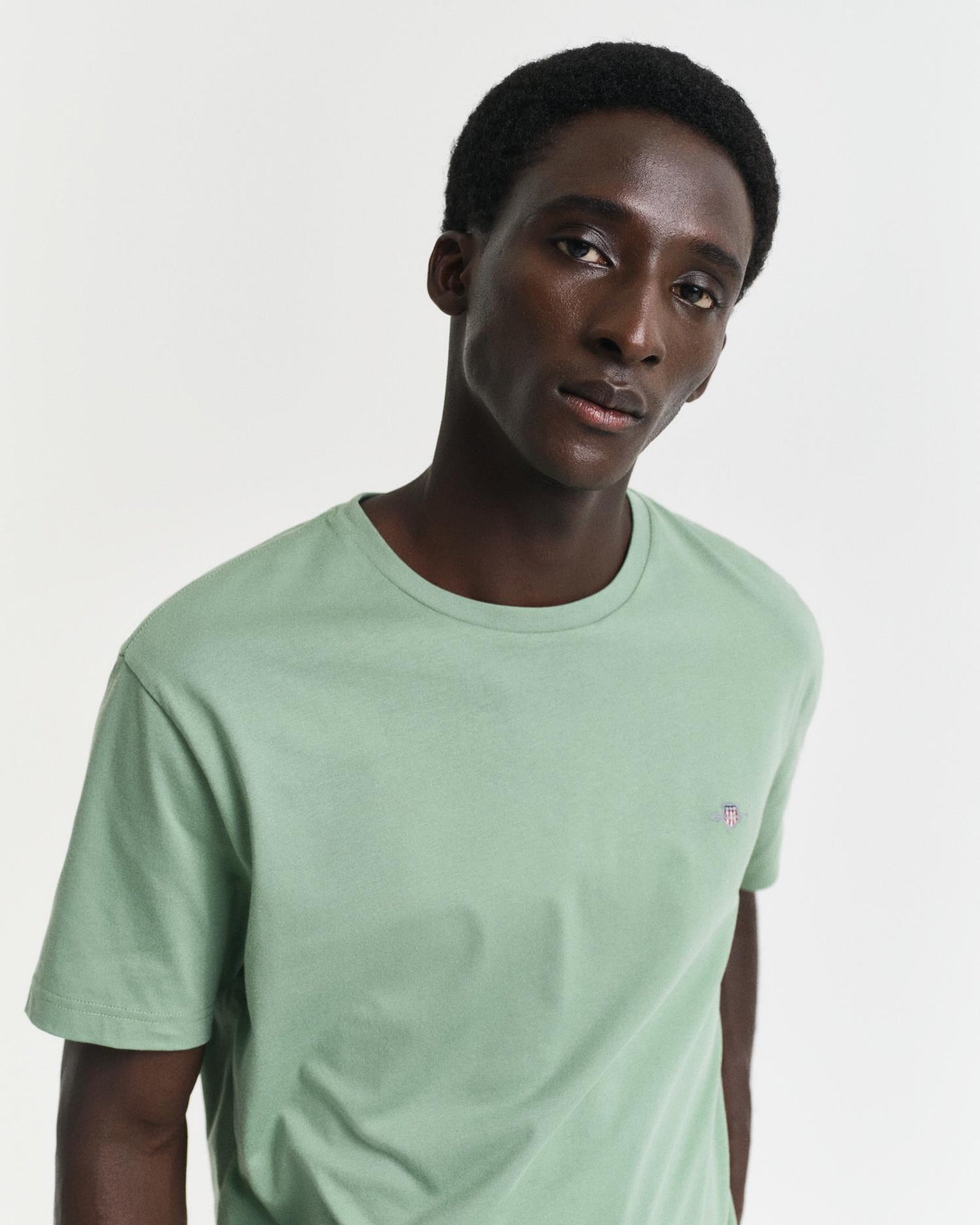 Reg Shield SS T-Shirt - Kalamata Green
