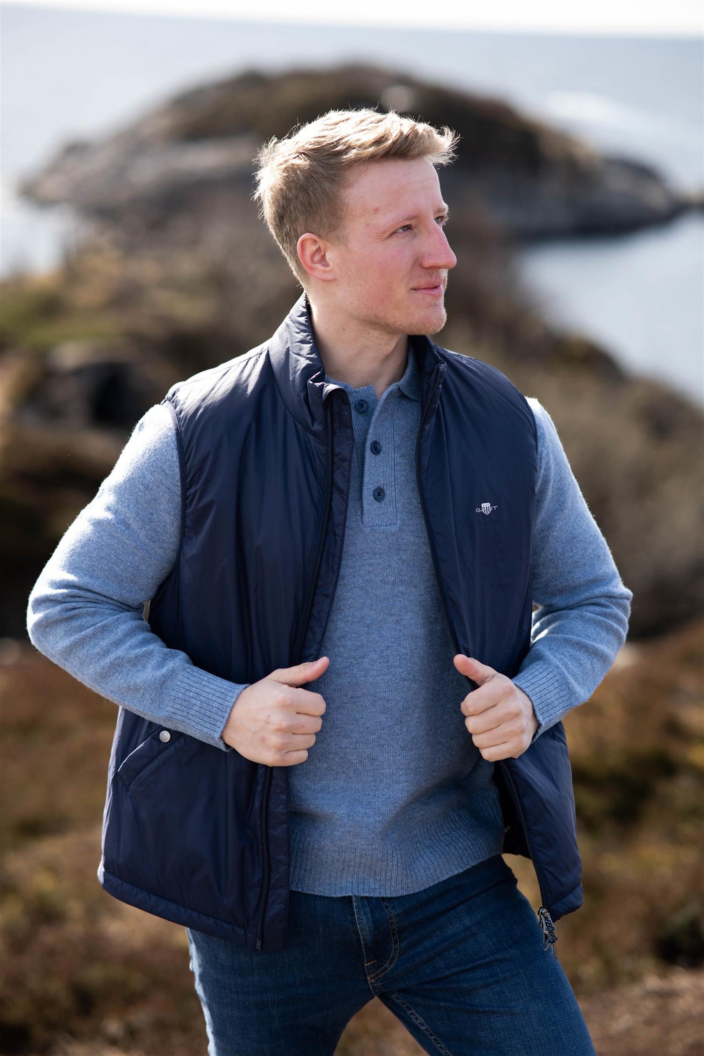 Light Insulatet Vest
