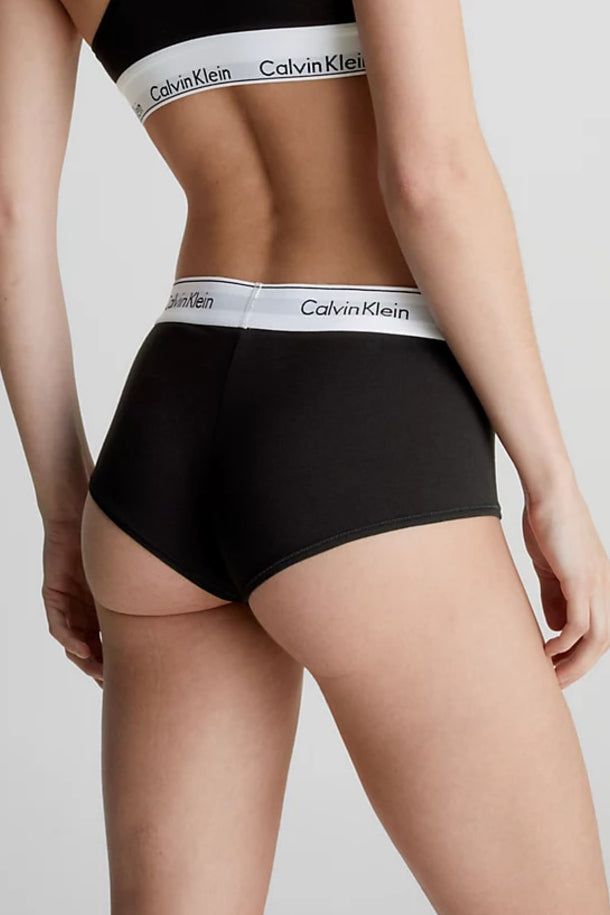 Boyshort - Black