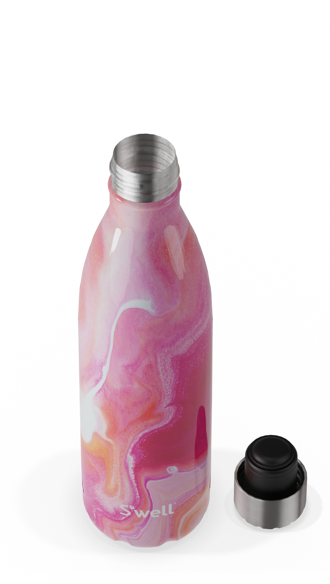 Rose Agate Bottle 750 ml