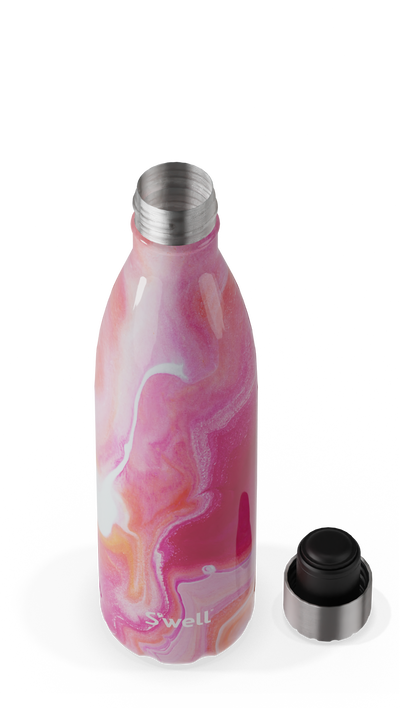 Rose Agate Bottle 750 ml