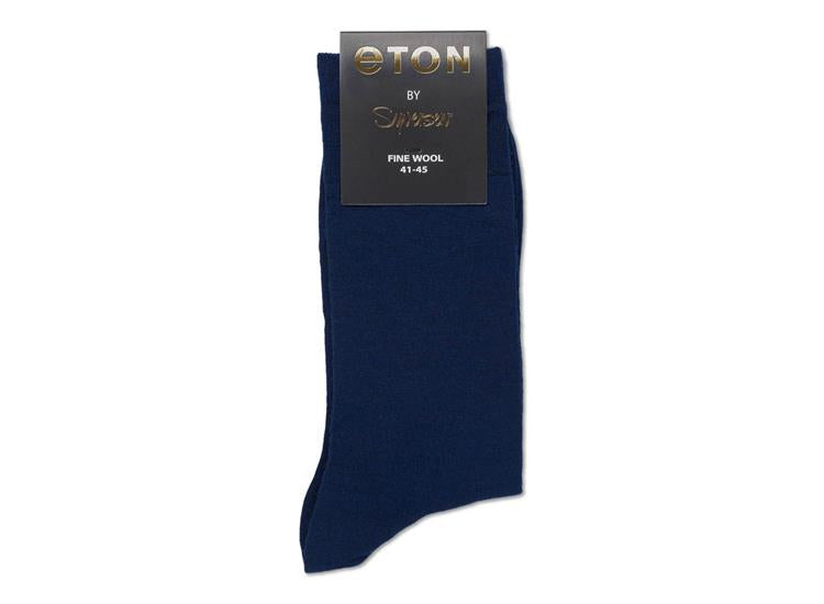 Eton Fine Wool - Navy