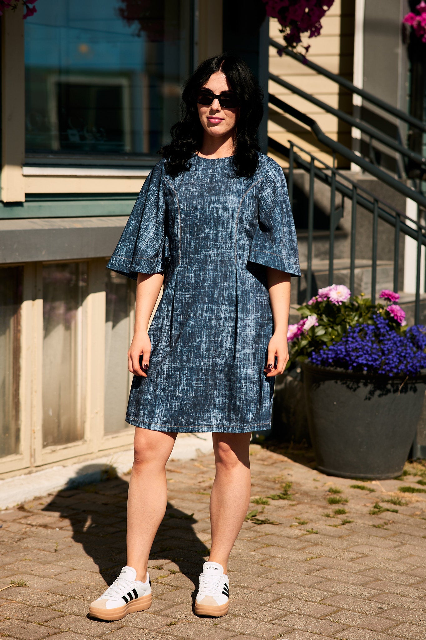 Demia Short Dress