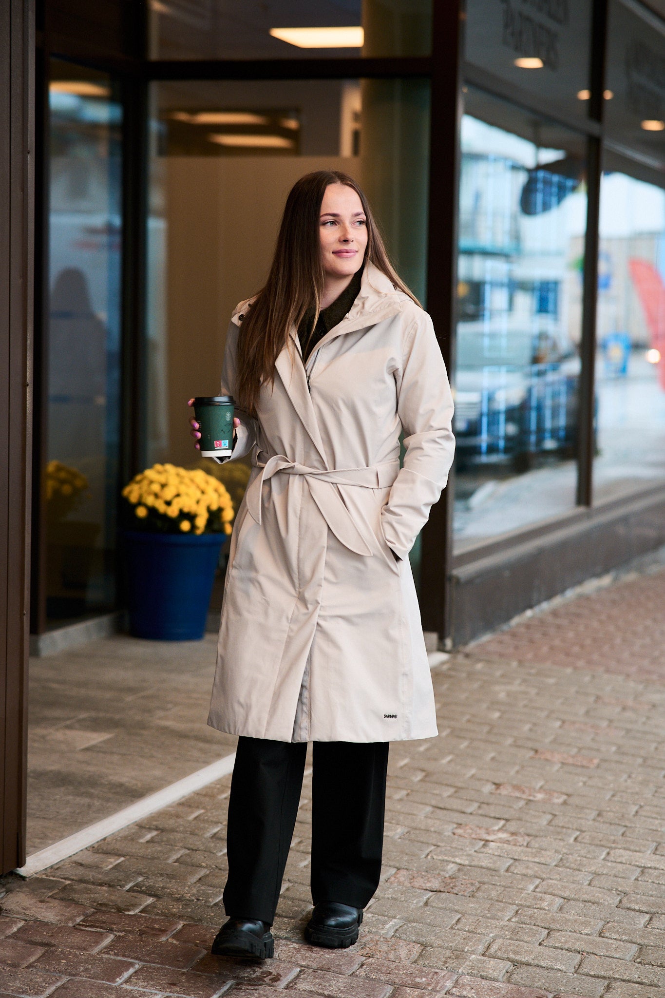 Chelsea Coat