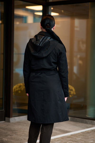 Chelsea Coat - Sort