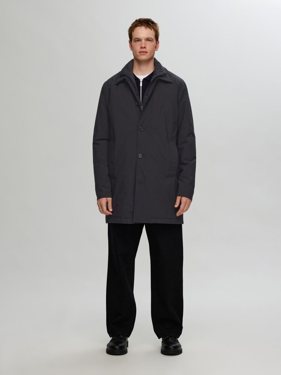 New Alvin Mac Coat