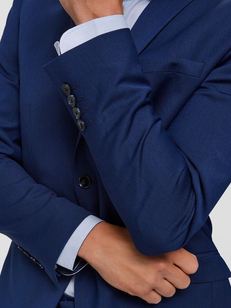 Slim-Mylobill Blue Blz - Blue Depths