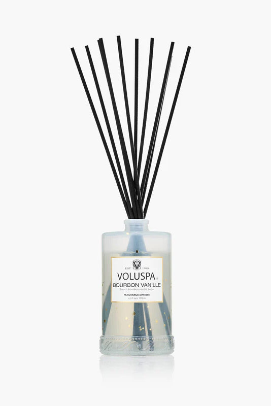 Reed Diffuser 192 ml - Bourbon Vanille