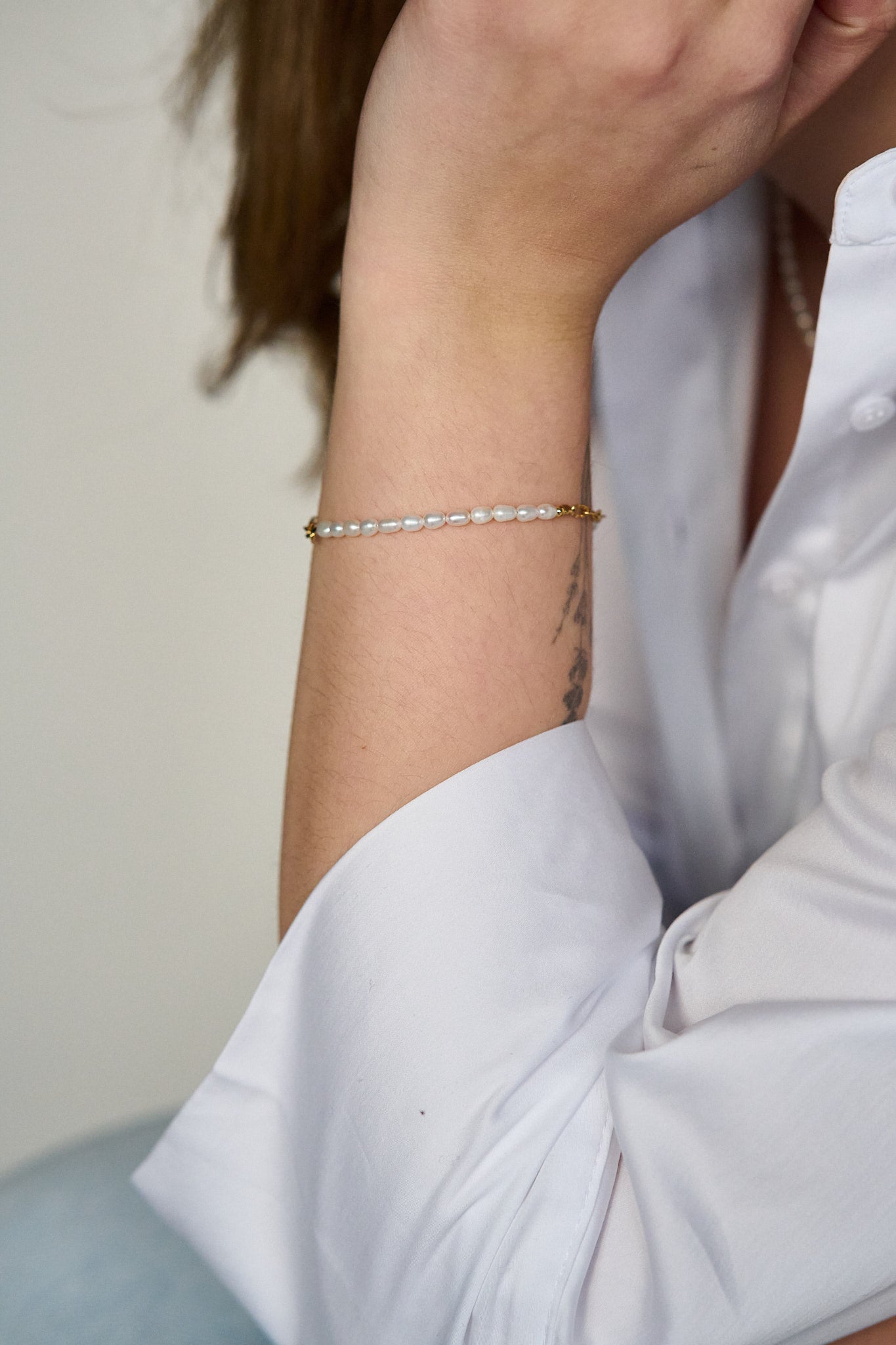 Seaside Bracelet Gold