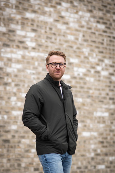 Lee Urban Tech JKT