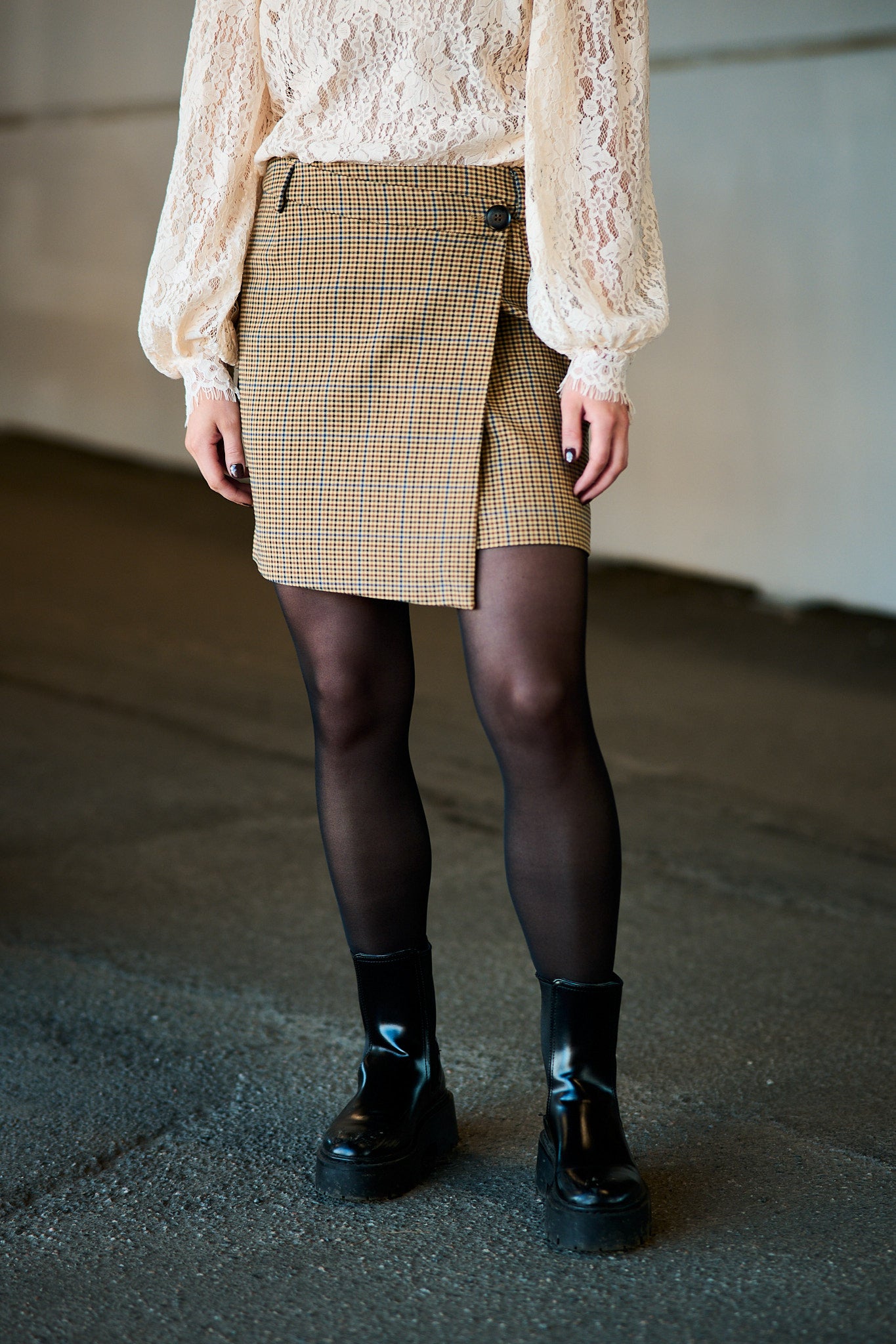 Corina MW Skirt