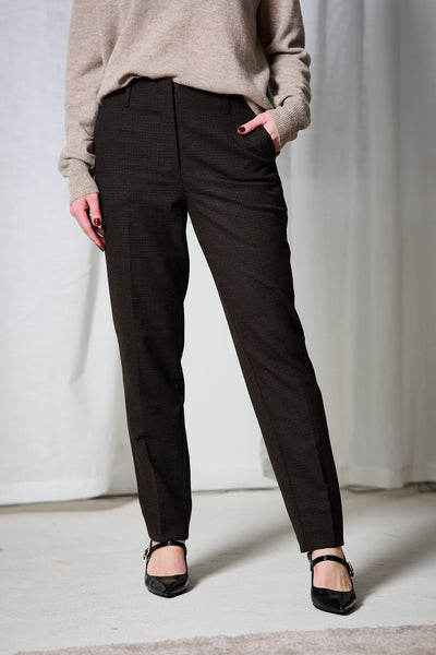 Julia 032 Ankle Mocca Check