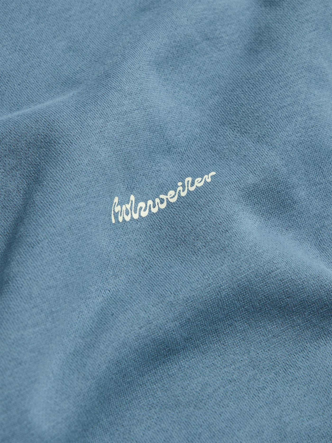Regular Hoodie - Blue