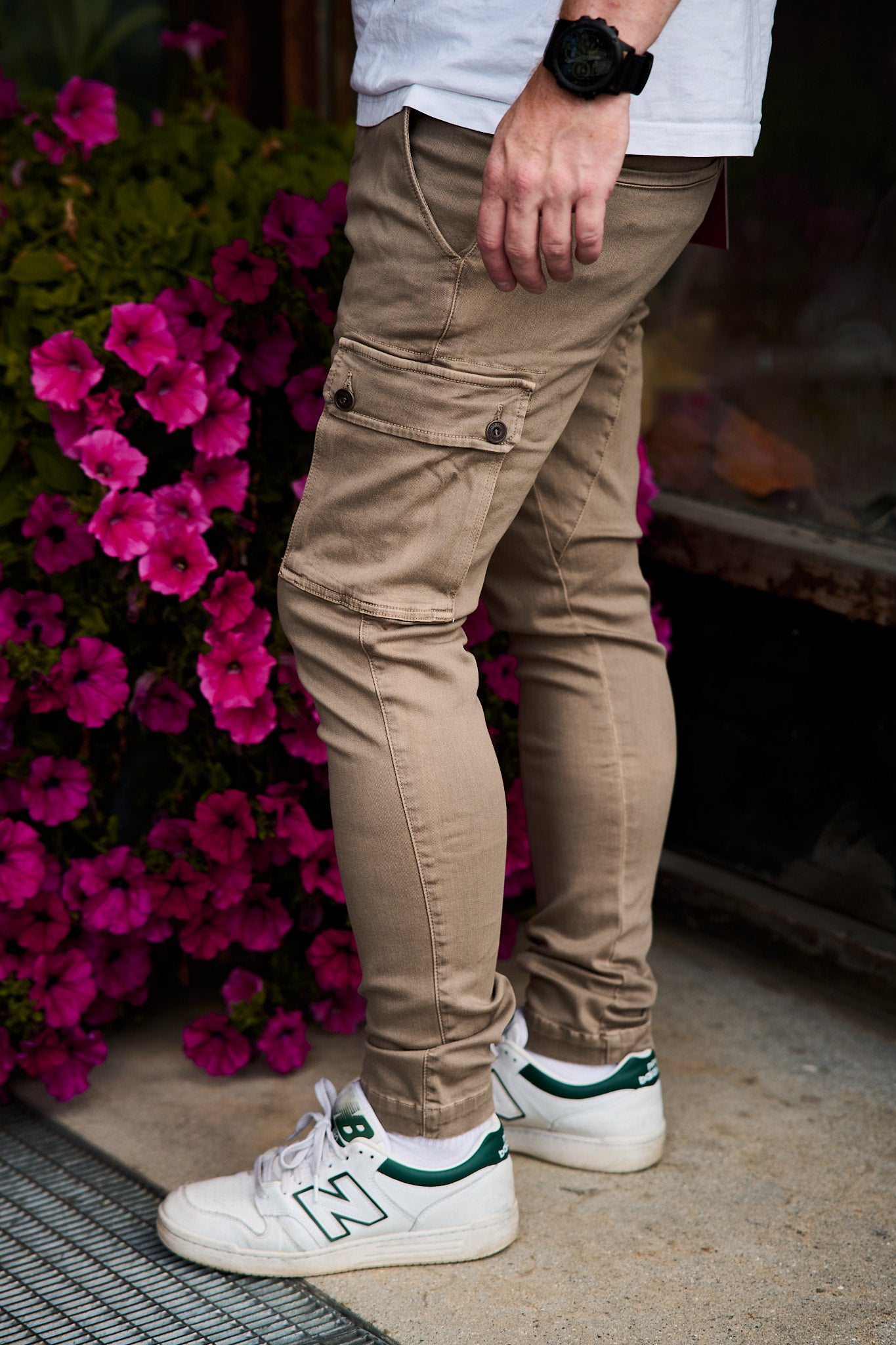 Jaan Cargo Hyperflex - Beige