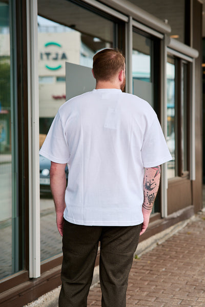LooseOscar SS O-neck Tee Noos