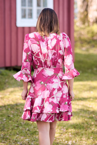 Viscose Mini dress Amour