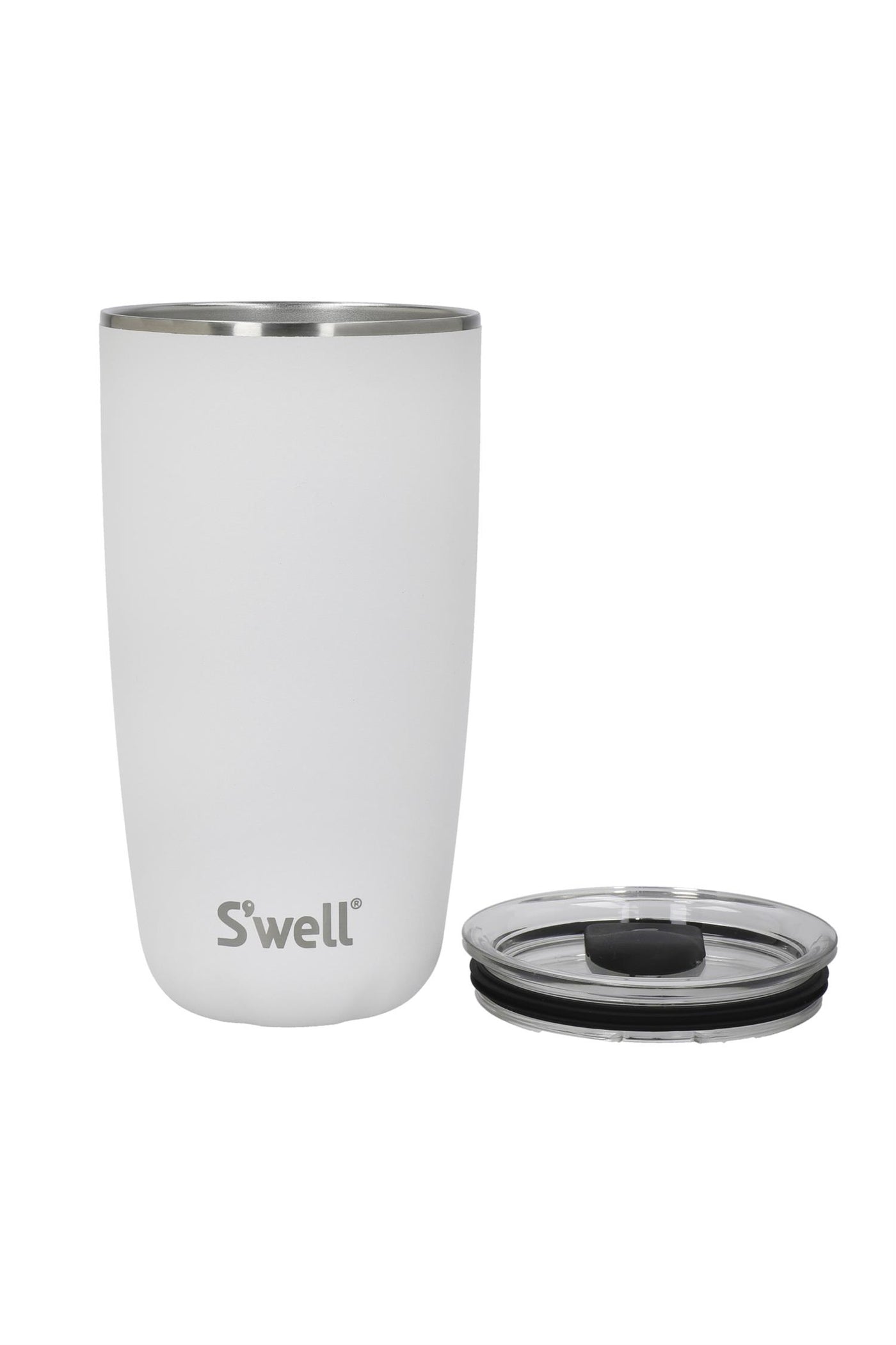 Moonstone Tumbler With Lid 530ml