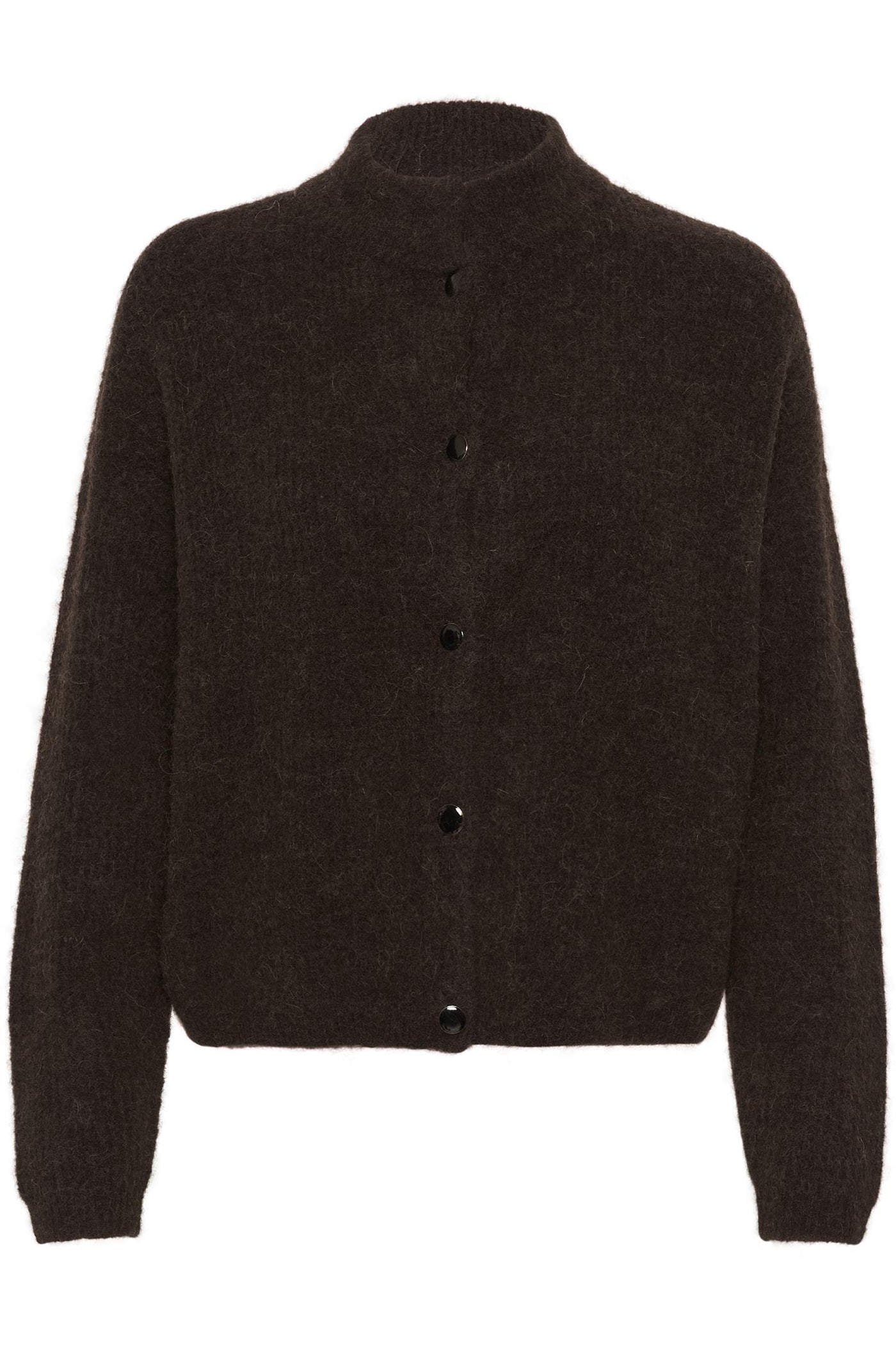 Akpha Short Cardigan - Molé