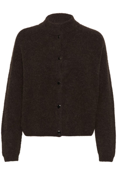 Akpha Short Cardigan - Molé