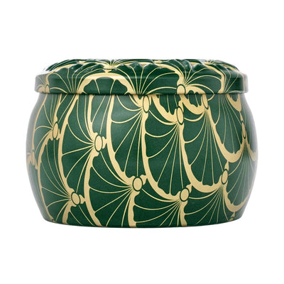 Noble Fir Garland Mini Tin Candle