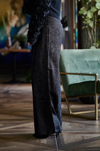 Otis 2 - Black Glitter