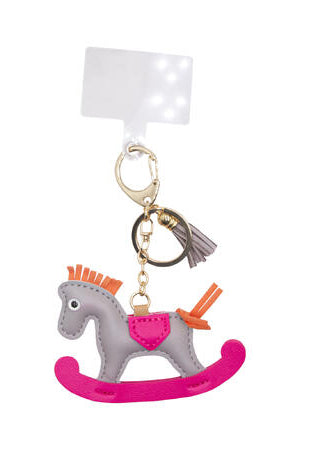 Rocking Horse Bag Charm