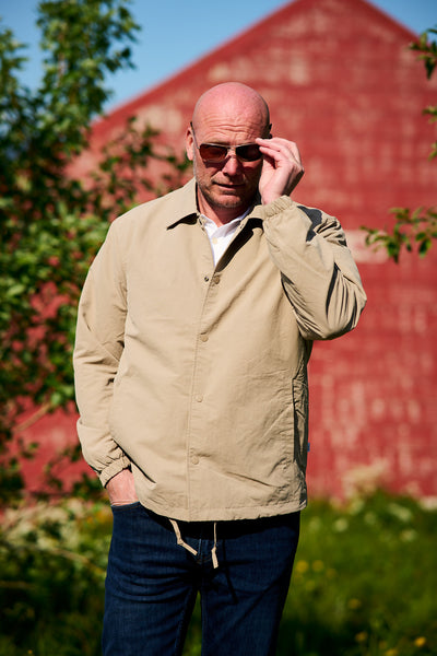 Archive Coach JKT