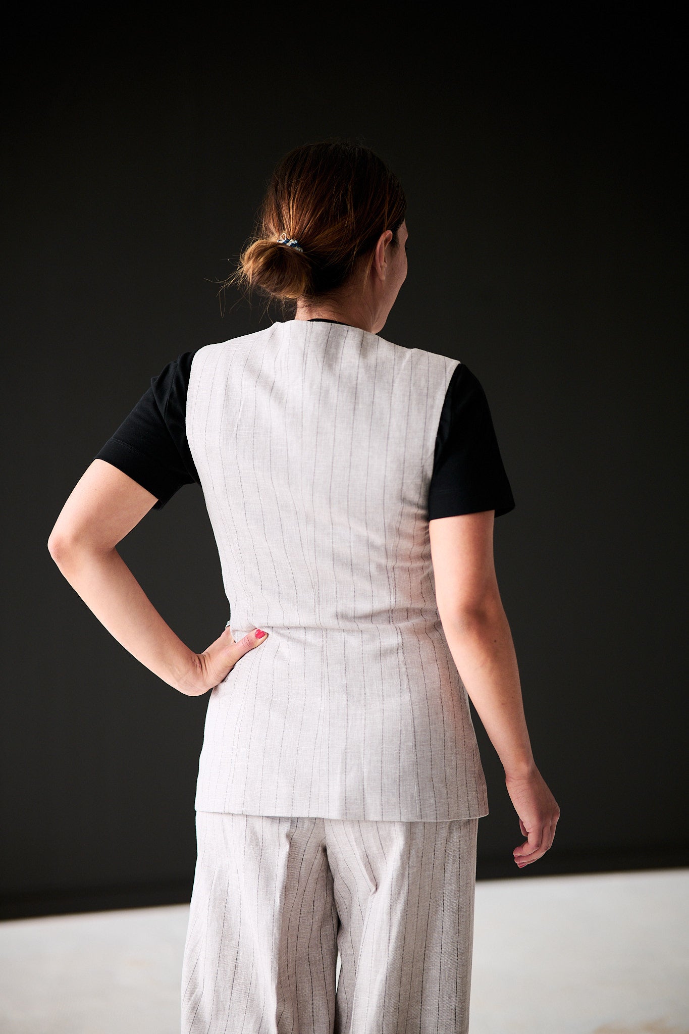 Vilka Sun Long Vest