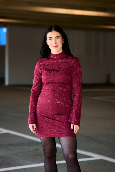 Rosia Short Dress - Ripasso