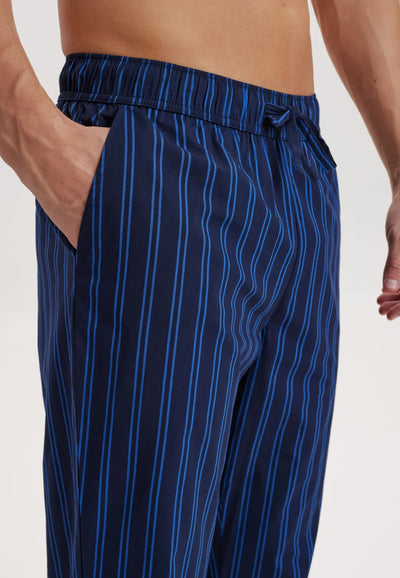 JBS of DK Woven Pant - Blue Stripe