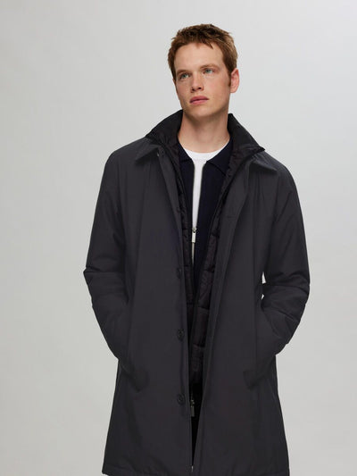 New Alvin Mac Coat