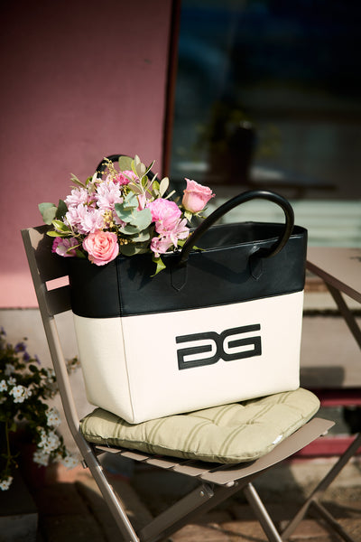 GZBeau Tote Bag White